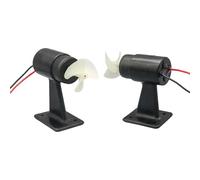 Wsdsgz Strong Remote Control Boat Motor Underwater Propeller Systems High Efficiency Quiet Running Design for Boats Boat Motor Accessory