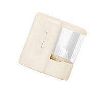 Wsdsgz Tiny USB Electric Washer For Delicates And Cosmetics Tools Intelligent Cleansing ABS PC Substance Fluctuation Wheel Underwear Cleaning Device