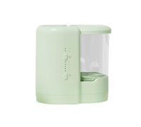 Wsdsgz Tiny USB Electric Washer For Delicates And Cosmetics Tools Intelligent Cleansing ABS PC Substance Fluctuation Wheel Underwear Cleaning Device