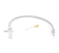 Wsdsgz Transmission Dipstick Easy Installation Replacement Flexible Transmission for 350