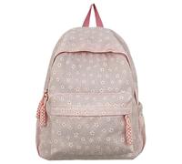 Wsdsgz Travel Backpack Flower Print Aesthetic Canvas Student School Casual Daypacks Preppy Preppy Student School Flower Print Aesthetic