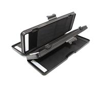 Wsdsgz Two Layer Fishing Line Storage Box Holds 10 Varieties Of Complain Tackle Permanent Waterproof PRESENTATION Substance Compact Plan Fishing Line Container