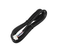 Wsdsgz Universally Electric Scooter Data Cable Communication Cord ABS Flexible Power Adapter Controller Connector for Multiple Models ABS Data Line