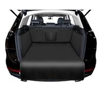 WSDUILA Car Boot Liners for Dogs for MG 4 EV MG4 Electric 2022 2023 2024 2025, Anti-Scratch Tear-Resistan Washable Trunk Cover Mat Travel,A