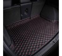 WSDUILA Car Boot Mats for SEAT Leon 2013-2020 5F (Hatchback), Anti Scratch Protector Pad Luggage Carpet Interior Accessories,B