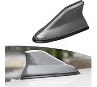 WSDUILA Car Shark Fin Antenna for BMW Series 1 120d E87/130i E87/120i E87, Punch-free Blank Radio Antenna Made of ABS Paint, Enhanced Signal, Waterproof and Dust proof,F