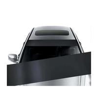 WSDUILA Car Windscreen Sticker for Seat Ibiza FR 2010-2025, Car Windscreens Sunstrip, Shield From the Sun,A