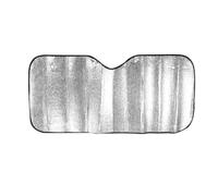 WSDUILA Car Windscreen Sun Shade for VW Tiguan 2nd Gen/Tiguan Allspace 2016-2023 2024 2025, Foldable Cover Visor Sunshades,Reflective UV Dust Protector