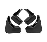 WSDUILA Mud Flaps Set of 4 for Vauxhall Opel Astra K 2016 2017 2018 2019, Car Mudguards Car Tyre Mudguard Protection,B With Side Skirts