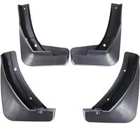 WSDUILA Mud Flaps Set of 4 for VW T-ROC R R-Line 2017 2018 2019 2020 2021 2022 2023, Car Mudguards Car Tyre Mudguard Protection