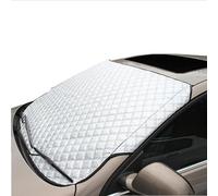 WSDUILA Windshield Snow Cover for Suzuki Grand Vitara 2005-2024 2025, Snow Ice Frost Sun Dust Water Protective Front Window Cover for Cars
