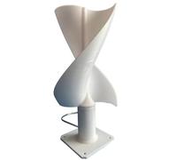 Wsexyy 10W DIY Wind Turbine Generator Model, 1V-12V Micro Wind Turbine Generator Kit, For Teaching Lectures, Interior Decoration, Outdoor Night Lighting