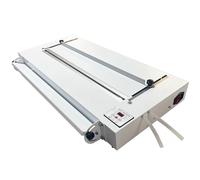 Wsexyy Acrylic Bending Machine, Plastic Acrylic Bender Machine, 30cm Strip Heater with 0-450°C Adjustable Temperature, 0-100℃ Temperature, for 1-8mm PVC/PC/ABS/PP Etc