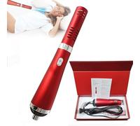 Wsexyy Terahertz Therapy Devices, Therapeutic Terahertz Quantum Healing Blower Device, 3 Levels Of Wind Adjustment, Terahertz Therapy Blower Wand for Pain Relief, Muscle Relaxation, Improve Sleep