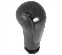WSEYTDF Car Shift Lever Compatible with Chevrolet for Spark 2011 2012 2013 2014 2015 2016 5 Speed Gear Shift Knob Lever Shifter Handle Stick Bright Black
