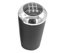 WSEYTDF Car Shift Lever Compatible with Mazda 6 L for GH 2007-2012 for MX-5 NCI 2005-2014 5 for Speed Car Shift Gear Knob Head Shifter Knobs Stick Lever(5 Speed)