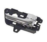 WSEYTDF Inside Door Handle Compatible with Hyundai for Genesis 2009 2010 2011 2012 2013 2014 Replacement Car Right Side Inside Door Handle OEM:826203M000CR