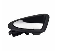 WSEYTDF Inside Door Handle Compatible with Seat for Ibiza 2009 2010 2011 2012 2013 2014 2015 2016 2017 Replacement Car Inner Interior Door Handle OEM:6J1837113A(Rear Left)