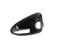 WSEYTDF Inside Door Handle Compatible with Seat for Ibiza for 6J 2010-2022 Replacement Car Front Left Right Inside Inner Door Handle OEM:6J1837113A(Front Left)