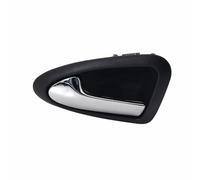 WSEYTDF Inside Door Handle Compatible with Seat for Ibiza for 6J 2010-2022 Replacement Car Left Right Door Handles Auto Inner OEM:6J1837113A(Rear Left)