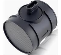 WSGTYOX MAF Sensor with Housing - Mass Air Flow Sensor Replacement 15900023/15900024 - Compatible with Chevrolet Avalanche, Pontiac G8 GT, GMC Sierra 1500/2500/3500-7410146