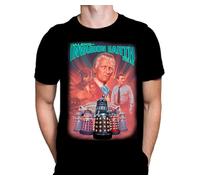 WSH - Daleks Invasion of Earth - Who Fan Merchandise T-Shirt