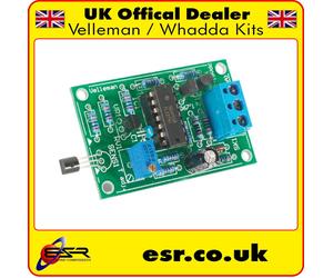 WSHA8067 Universal Temperature Sensor DIY Electronic Soldering Project Kit