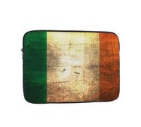 WSHFFILO Irish Flag printed Laptop Case Portable Laptop Bag Laptop Organiser