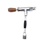 WSIEHFLT Compatible For LaDeTiNa,Compatible For Kaffa Coffee Machine Accessories - Lever Steam/boiling Water Valve(Boiling water valve)