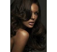 WSJIJY Canvas Print Hair Manicure Barber Salon Hairdresser Posters Pictures Canvas Wall Art Decorative Home Decor Paintings Living Room Decoration 50X70Cm No Frame
