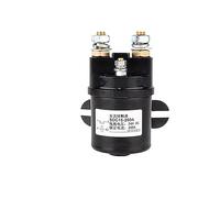 WSJMWKW 1PC DC Contactor SDC15-100A 200A 300A For Electric Pump Battery Car From SPST 1NO BMC Material 6/12/24/36/48/60/72/84/120V(200A,1NO_6V)