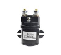 WSJMWKW 1PC DC Contactor SDC15-100A 200A 300A For Electric Pump Battery Car From SPST 1NO BMC Material 6/12/24/36/48/60/72/84/120V(300A,1NO_48V)