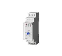 WSJMWKW 1PC ZYD1 Phase Sequence Protector Elevator Water Pump Three-Phase Power Supply Failure Phase Protection Relay(ZYD1-B)