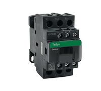 WSJMWKW 25A 32A 38A AC Contactor Elevator LC1D25 LC1D32 LC1D38 220V LC1D 25 32 38 24V 220V 110V 380V 48V 36V(LC1D38,1NO1NC_220V)