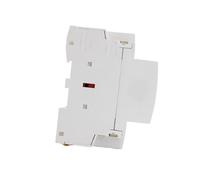 WSJMWKW 3NO 1NC 40A modular charging pile with household AC contactor guide rail installation 110V