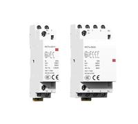 WSJMWKW 4p 16A 20A 25A 4NO or 2NO2NC 220V/230V 50/60HZ Din rail Household AC Modular Contactor(16A,4NC)