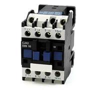 WSJMWKW 660V 20A 50Hz 3 Phase 220-230V Coil Motor 1NO AC Contactor CJX2-0910