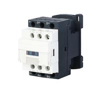 WSJMWKW 9A AC Contactor 50/60Hz Coil Voltage AC 24V 110V 220V 380V 1NO+1NC Motor Contactor(220V)