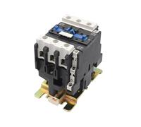 WSJMWKW AC contactor 40A 50A 3P+1NO1NC Rail installation lc1d CJX2-4011 CJX2-5011 1 normally open contact 1 normally closed contact(4011 220V)