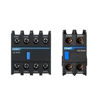 WSJMWKW AC contactor accessory auxiliary contact AX-3X/02 04 11 20 22 40 F4 2NO 2NC 1NO1NC 2NO2NC 4NO 4NC 3NO1NC 1NO3NC(4NC)