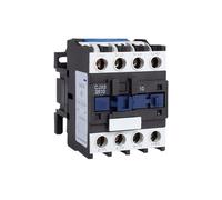 WSJMWKW AC contactor CJX2-2510/2501 25A AC 220V three-phase contactor normally open normally closed(CJX2-2501 220V)