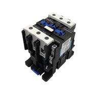 WSJMWKW AC Contactor CJX2-9511 1NO+1NC 95A Coil Voltage AC220V 380V 110V 24V 36V 48V Contactor LC1-D(AC48V)