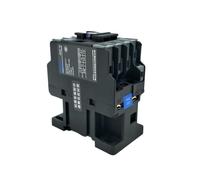 WSJMWKW AC Contactor NXC-12 12A Coil Voltage AC220V 110V 380V 24V 36V 48V 1NO 1NC CJX2-12(AC36V)
