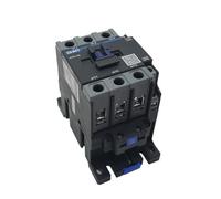 WSJMWKW AC Contactor NXC-65 1NO+1NC 50Hz 65A AC220V AC380V AC110V AC36V AC24V(AC380V)