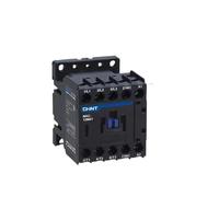 WSJMWKW AC DC Mini Miniature Contactor NXC-06M10 09M10 12M10 6A 9A 12A 1NO / 1NC AC DC 380V 220V 110V 24V(NXC-12M AC,1NO_48V)