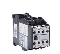 WSJMWKW CJX1 Series AC Contactor Current 9A/12A/16A/32A/45A/63A/75A/85A/110A/140A/170A Voltage 380V 220V 110V 36V 24V Contactor 2NO 2NC(CJX1-3222,380V)