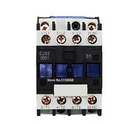 WSJMWKW CJX2-0910 CJX2-0901 LC1 Series 9A Contactor Magnetic Contactors AC220V 380V(CJX2-0910,380V)