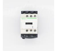 WSJMWKW CJX2-1810 LC1-D18 AC Contactor 18A 3 Phase 3-Pole 380V 220V 110V 36V 24V 50/60Hz Din Rail Mounted 3P+1NO Normal Open(LC1-D1810 36V)
