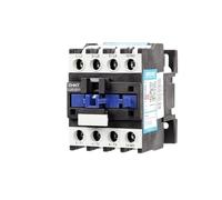 WSJMWKW CJX2-2510 1NO AC Contactor 25A Coil Voltage 380V 220V 110V 36V 24V LC1-D AC Contactor(CJX2-2510 AC110V)