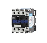 WSJMWKW CJX2-3201 1NC AC Contactor 25A Coil Voltage 380V 220V 110V 36V 24V LC1-D AC Contactor(CJX2-3201 AC380V)